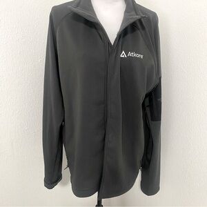 The North Face Men’s Jacket with Company Logo Atkore Size XL Excellent Condition